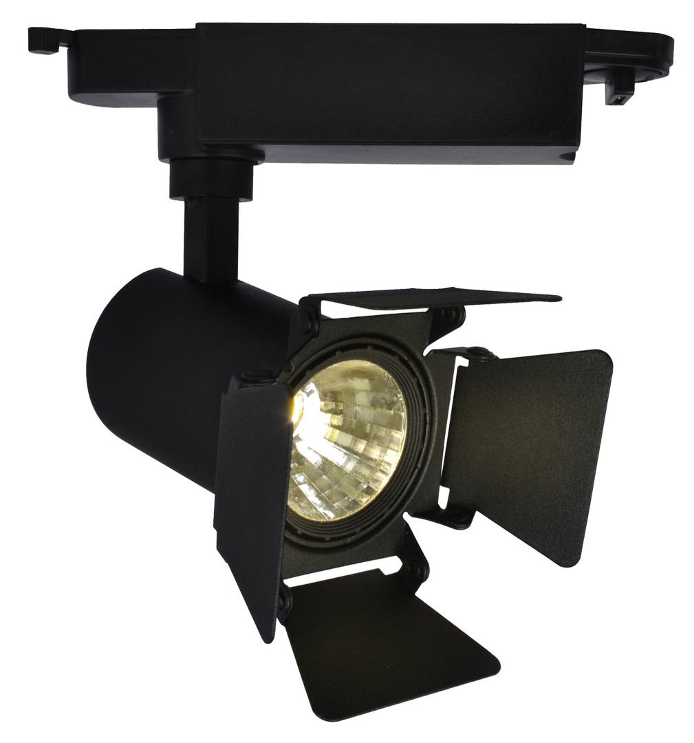 A6709PL-1BK Светильник для трековой системы TRACK LIGHTS 1x9W, 1xLED Arte Lamp