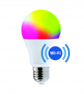 FL-LED A60-SMART 10W E27 Wi-Fi MultiCOLOR 220 60*112   FOTON LIGHTING -  