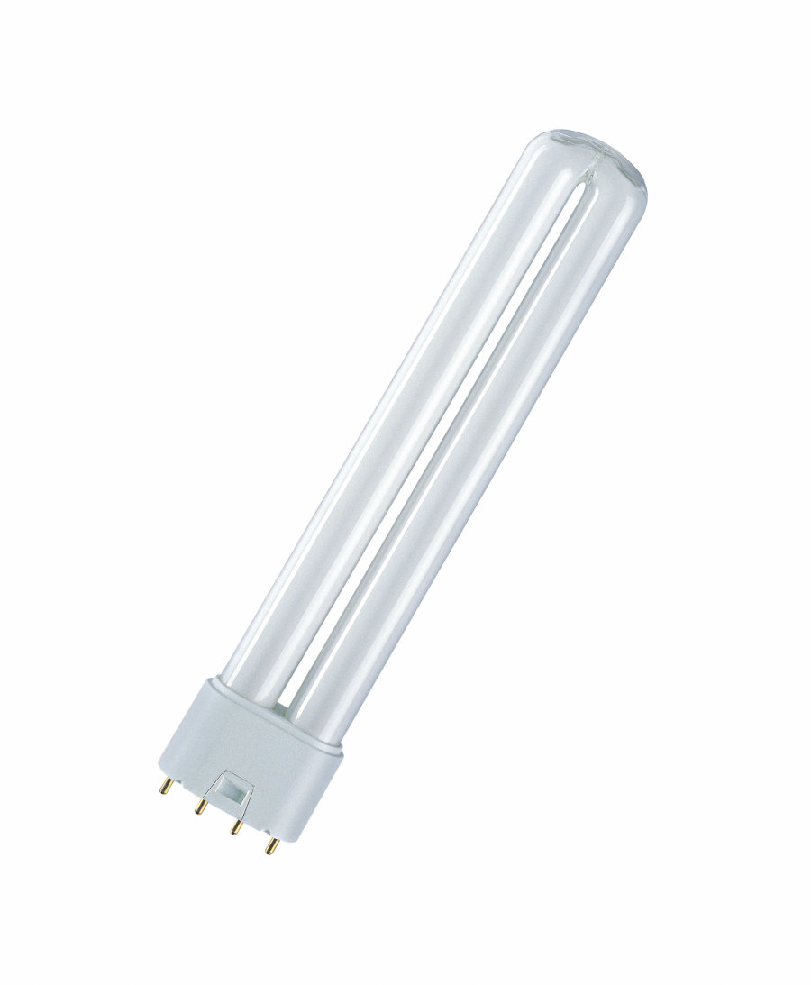 OSRAM DULUX L 24 W/827 2G11 лампа компактная люминесцентная 24W 1800Lm теплый комфортный
