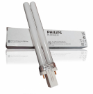PL-S 9W/01/2P  G23 305 - 315nm - лампа PHILIPS от псориаза и витилиго