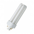 OSRAM DULUX T/E 32 W/830 PLUS GX24q-3 лампа компактная люминесцентная 32W 2400Lm теплый белый