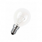 OSRAM Лампа CLASS P CL 40 каплевидная прозрачная лампочка накаливания "шарик" E14 40W