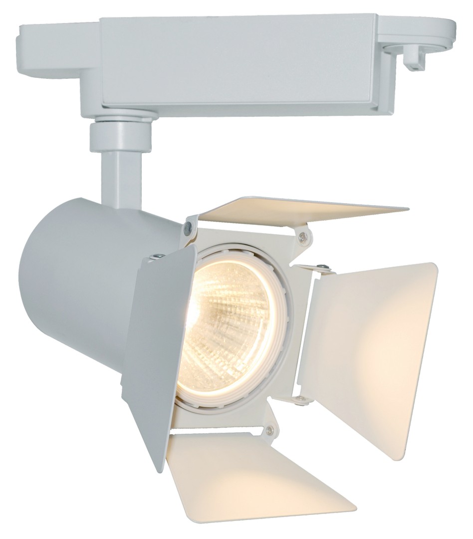 A6709PL-1WH Светильник для трековой системы TRACK LIGHTS 1x9W, 1xLED Arte Lamp