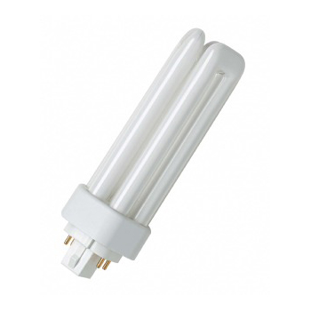 OSRAM DULUX T/E 42 W/840 PLUS GX24q-4 лампа компактная люминесцентная 42W 3200Lm холодный белый