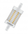 OSRAM P LINE 78.0 mm 75 8 W/2700 R7s 230V  