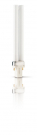 PL-S 11W/10/2P Actinic BL  350 - 400нм G23 236мм - лампа ультрафиолетовая PHILIPS в ловушки, полимеризация